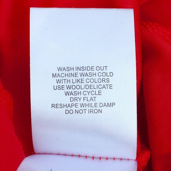 Jojo's closet nickelodeon Sequin Santa Dress Juniors XL 14-16 Mrs. Claus - Picture 7 of 8